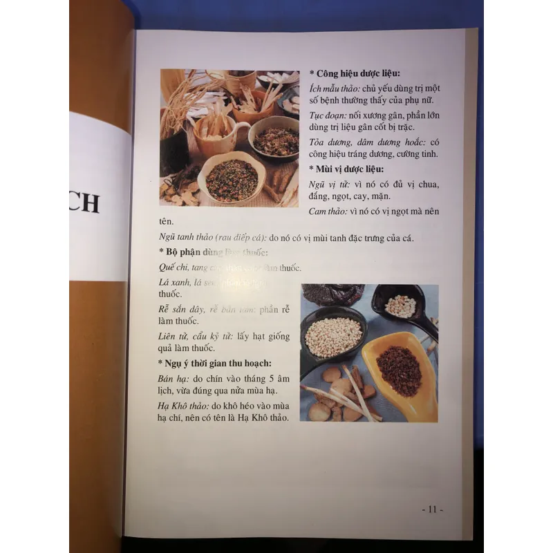 Nguyên liệu đông dược thường thức toàn tập  686993