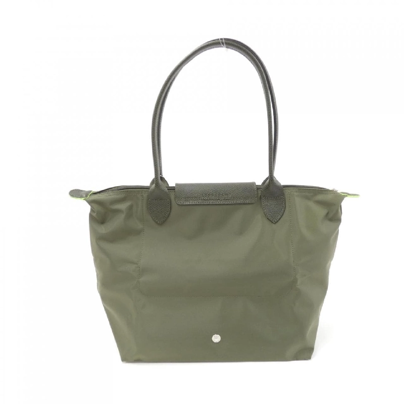 【Mới】Túi đeo vai Longchamp Le Pliage Xanh 2605 919 614500