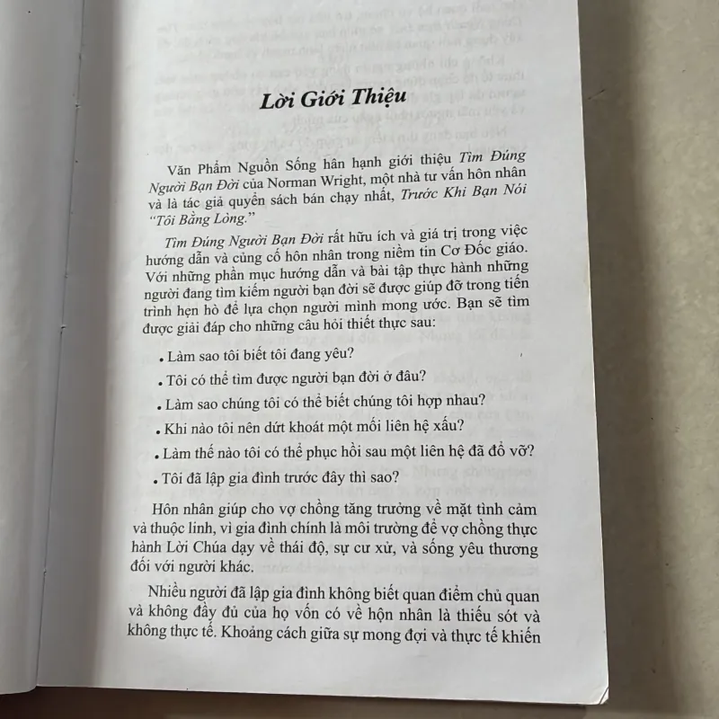 Tìm đúng người bạn đời 746926