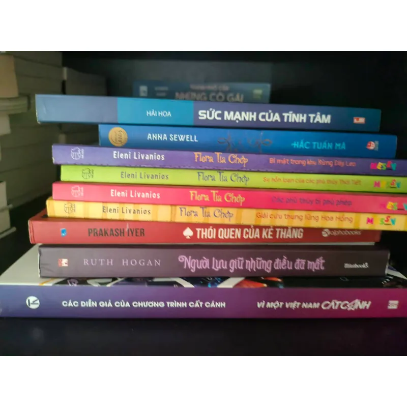 Sách văn học thiếu nhi trinh thám 748751