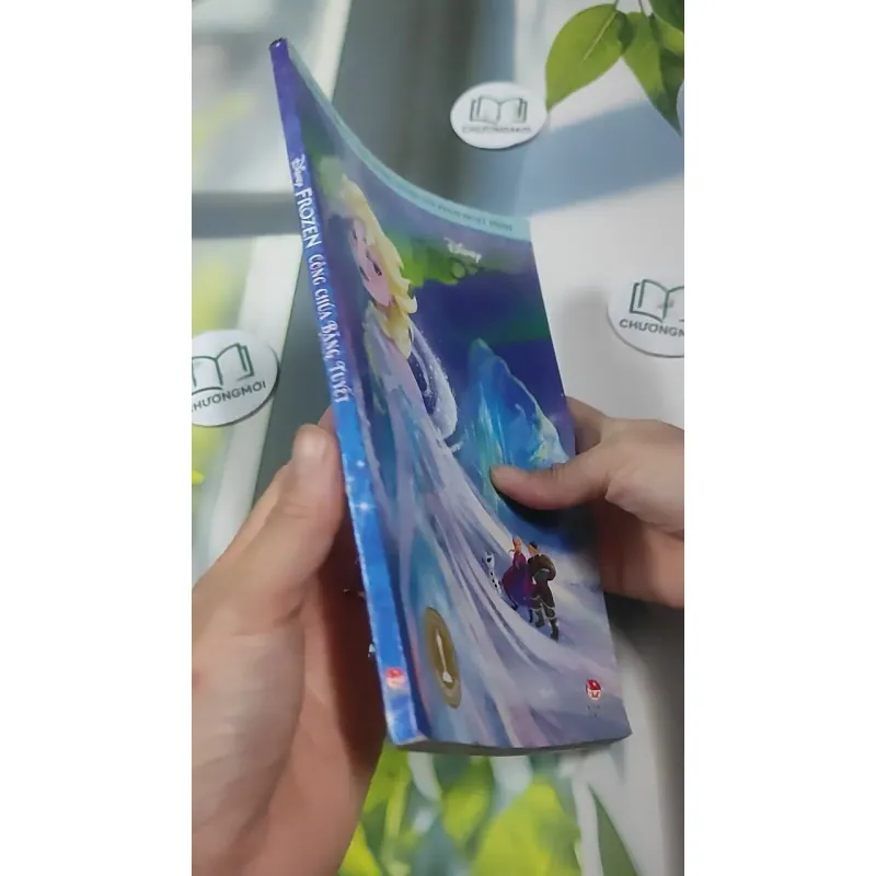 Frozen Công Chúa Băng Tuyết 727375