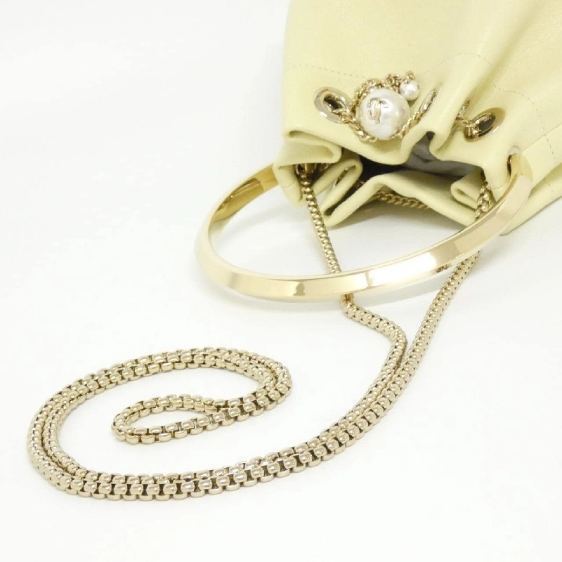 【Sản phẩm mới】Túi Jimmy Choo Bon Bon 617529