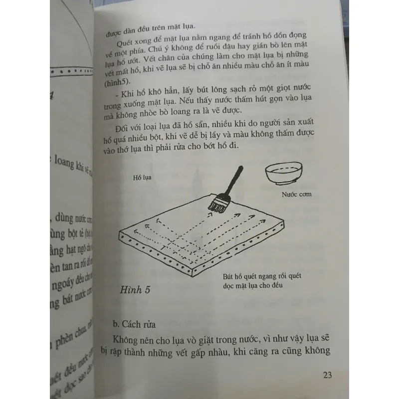 GIÁO TRÌNH TRANH LỤA - NGUYỄN THỤ 795370