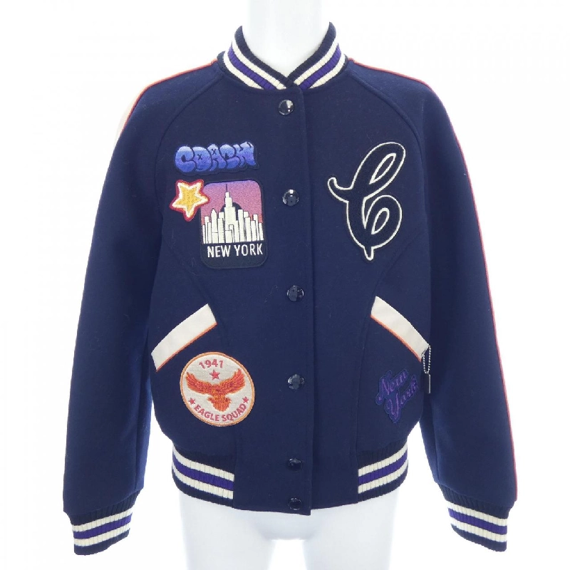 Áo khoác COACH - Hàng hiệu Chính hãng 822019