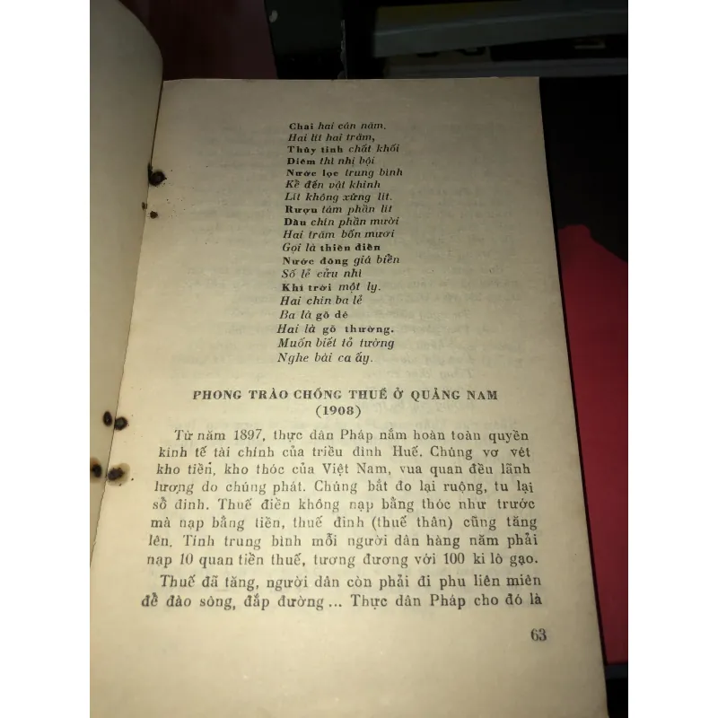 Quảng Nam - Địa lý, lịch sử, nhân vật - Lâm Quang Thự 993301