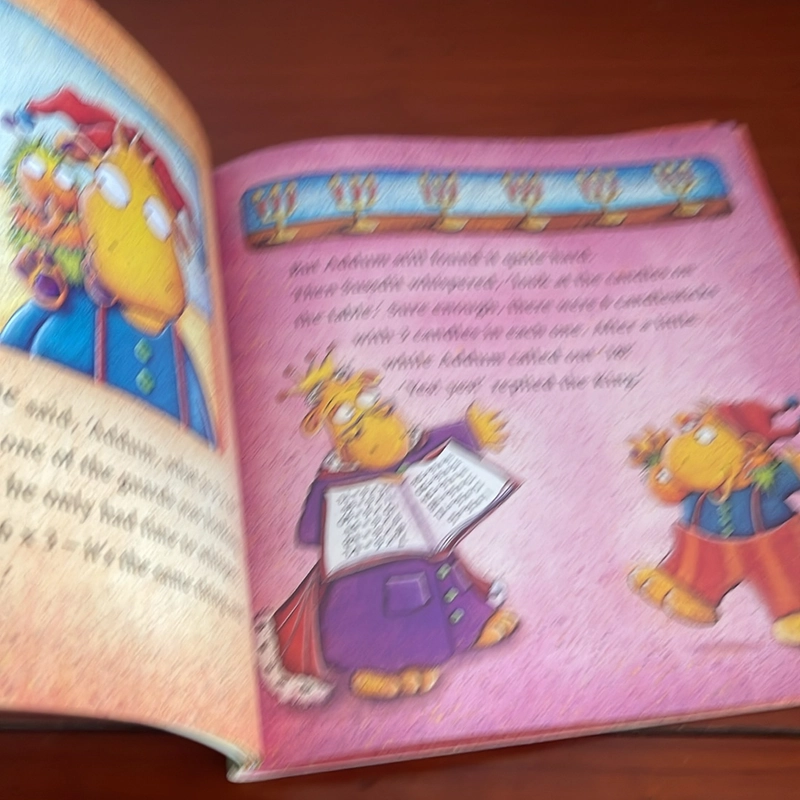 PICTURE BOOK The monster book of times tables 536732