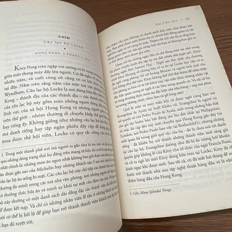 Đại tiểu thư 2 Kevin Kwan 357846