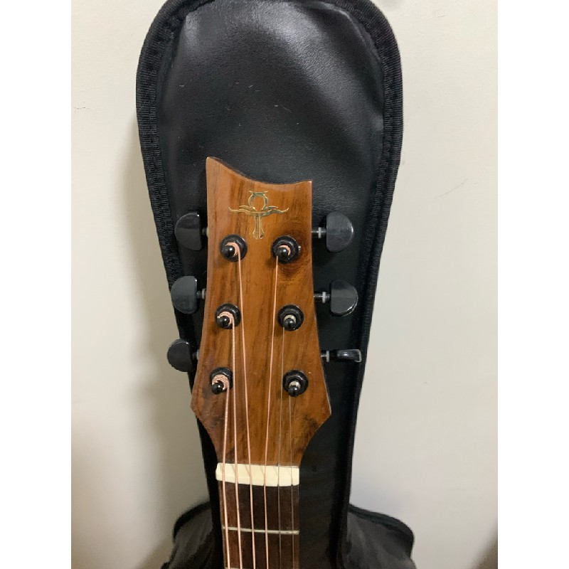 Guitar Classic như mới kèm bao da 46980