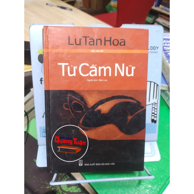 Sách: Tử Cấm Nữ - Lư Tân Hoa A2 716128