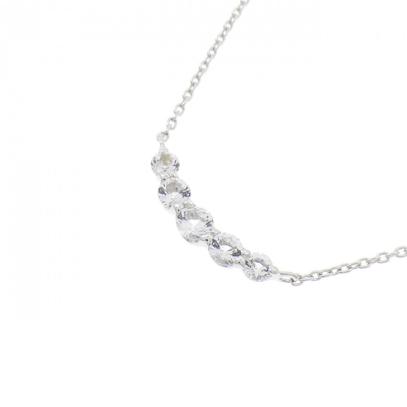 Nhẫn trang sức Star Jewelry - Topaz trắng - Hàng hiệu Authentic 840750