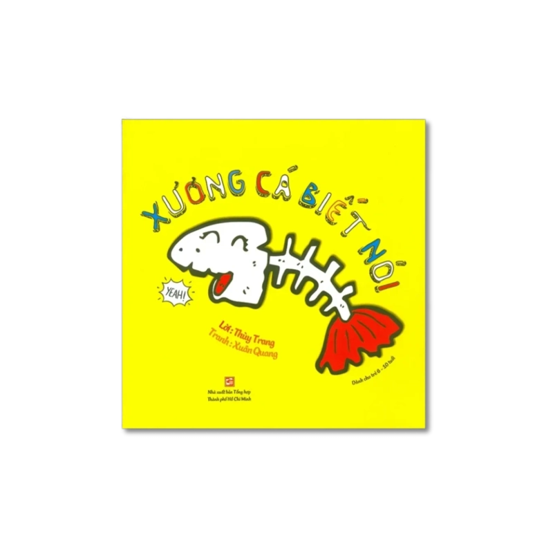 Xương cá biết nói - Thùy Trang 725471