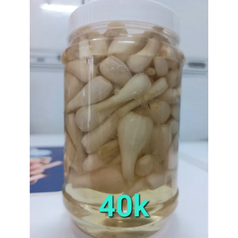 Thực phẩm chua ngọt nhà làm 738053