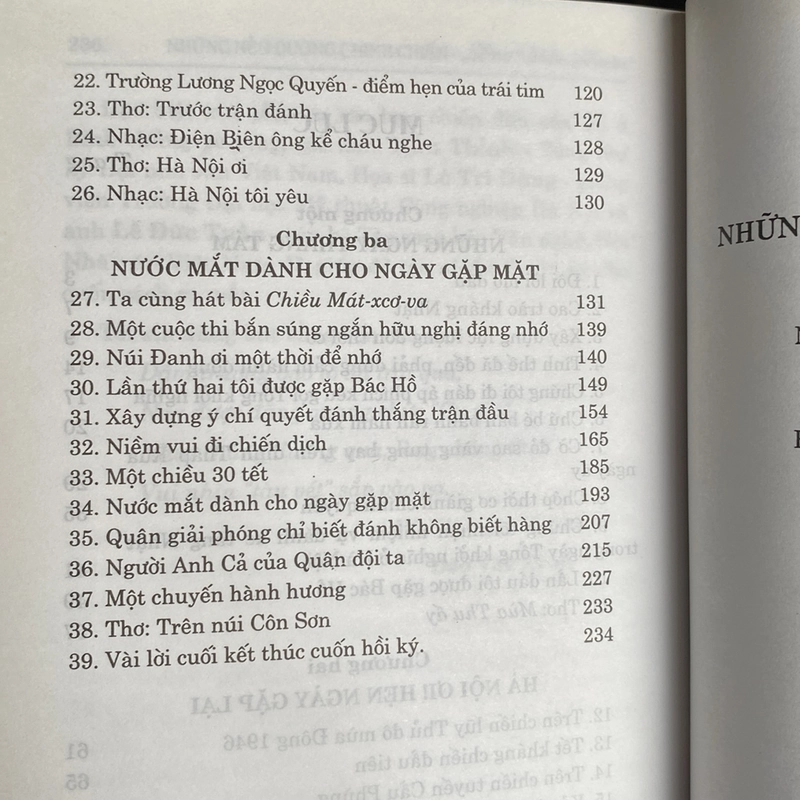 NHỮNG NẺO ĐƯỜNG CHINH CHIẾN (XB 2004) 493301