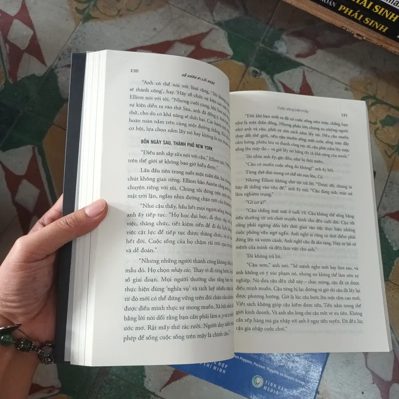 Kẻ Khôn Đi Lối Khác- Alex Banayan 695631