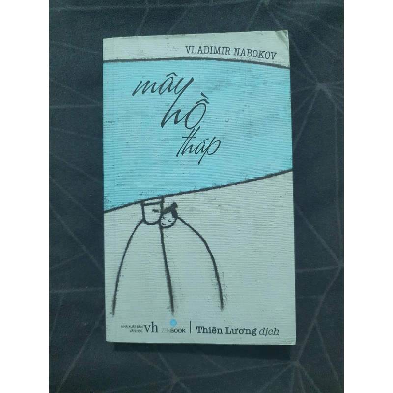 "Mây hồ tháp" - Vladimir Nabokov 518355