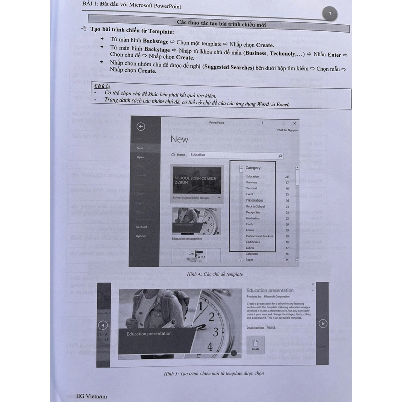 TỰ HỌC MICROSOFT OFFICE POWERPOINT 2016 528666