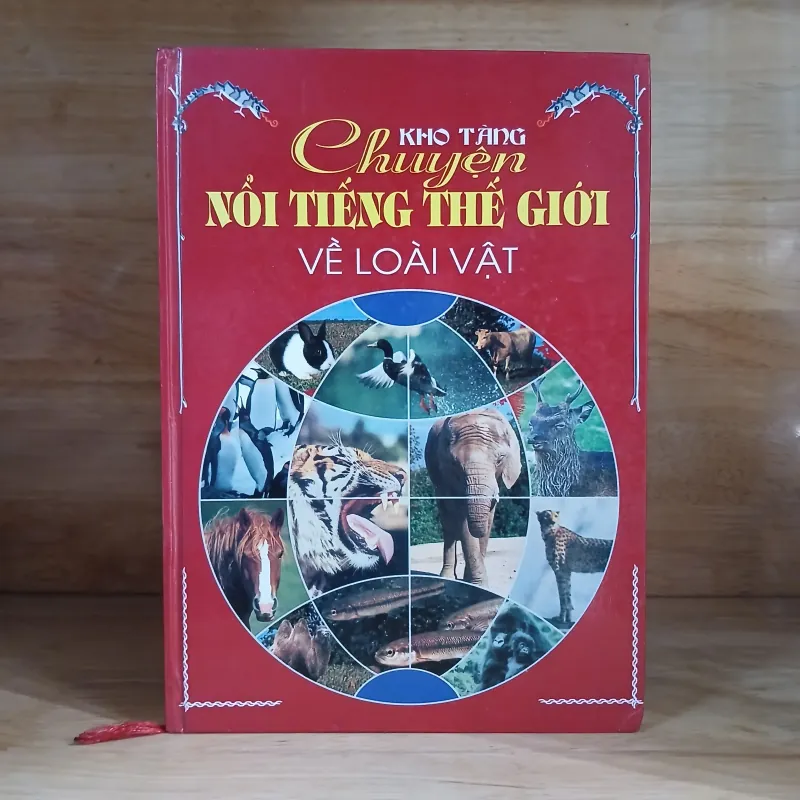 Kho Tàng Truyện Nổi Tiếng Thế Giới Về Loài Vật 975880