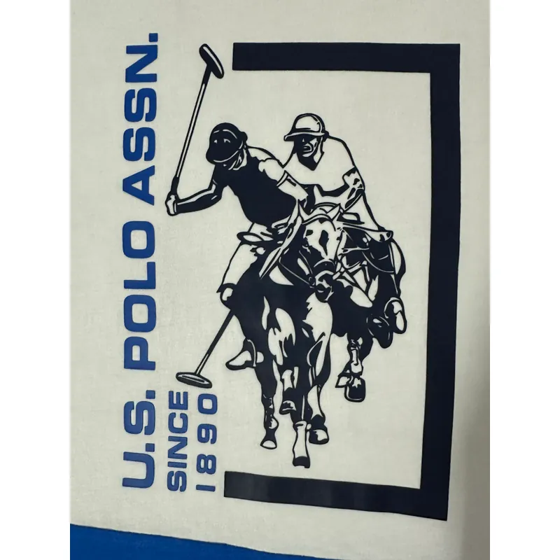 100% cotton thun polo hiệu 719630