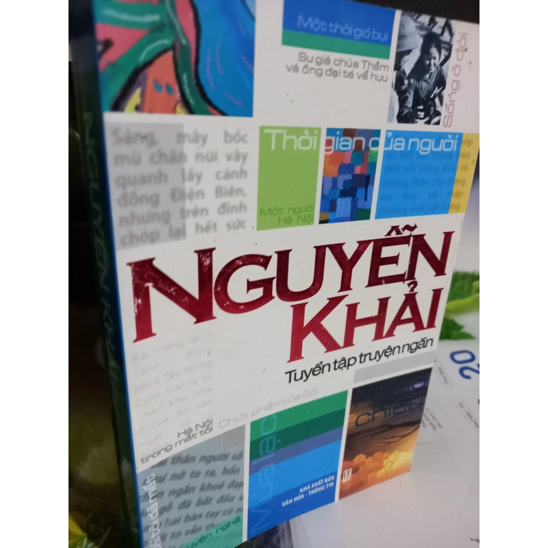 Truyện ngắn nguyễn khải 544324
