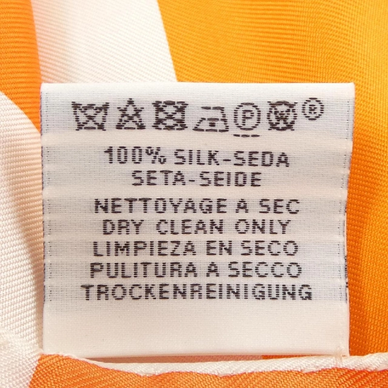 Khăn choàng HERMES FRINGE PALETTE - Hàng hiệu Chính hãng 837205