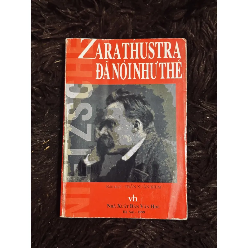 Zarathustra đã nói như thế 976549