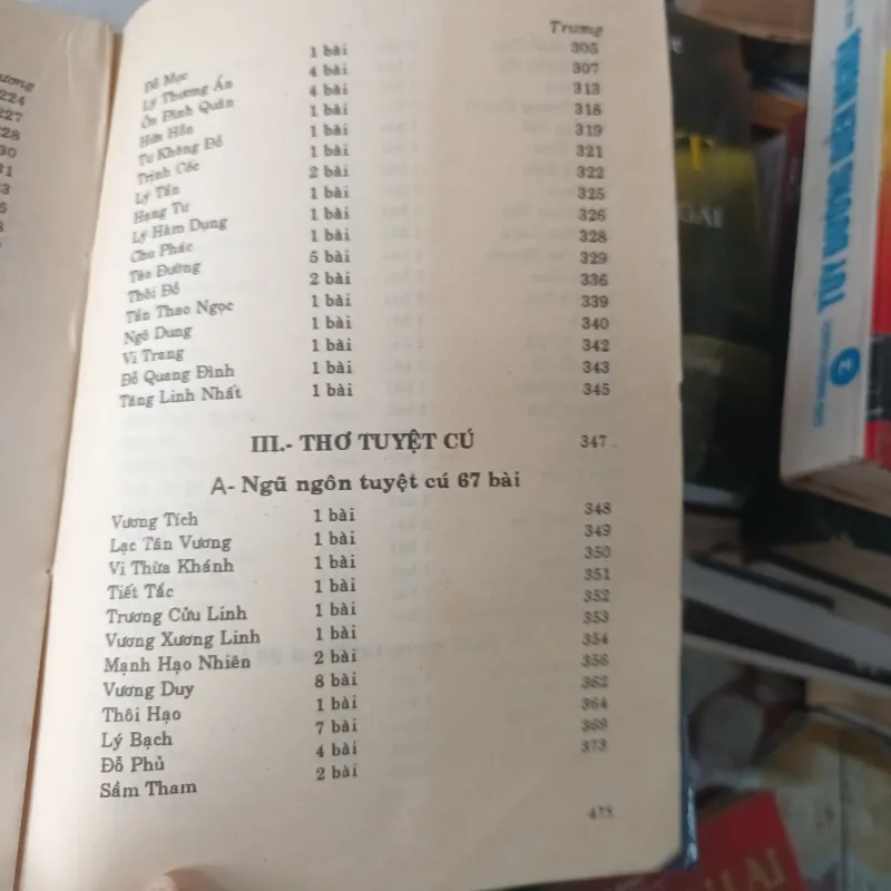 Đường Thi- Trần Trọng Kim 792233