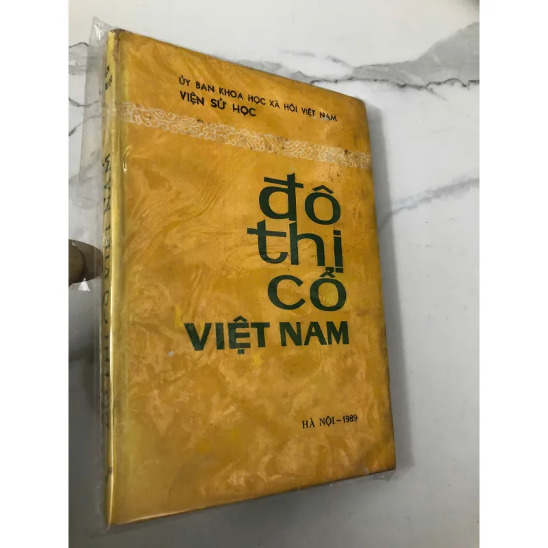 Đô thị cổ Việt Nam - Viện Sử học 762758