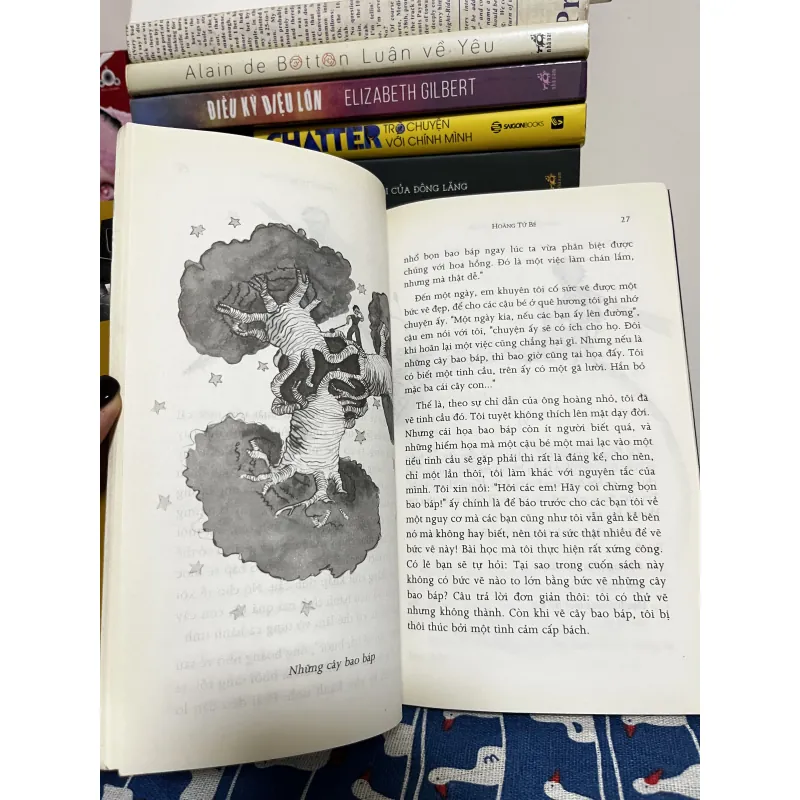 Hoàng Tử Bé - Đông A 705495