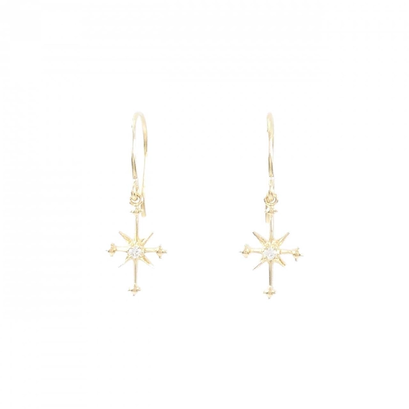 Bông tai kim cương Stargewelry 0.02CT - Hàng hiệu Chính hãng 845396