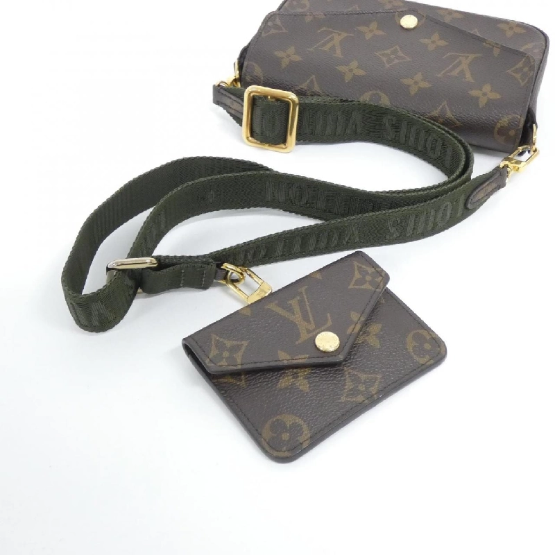Túi xách vai Louis Vuitton Monogram Multi Pochette Felicie M80091 - Hàng hiệu Chính hãng 766787