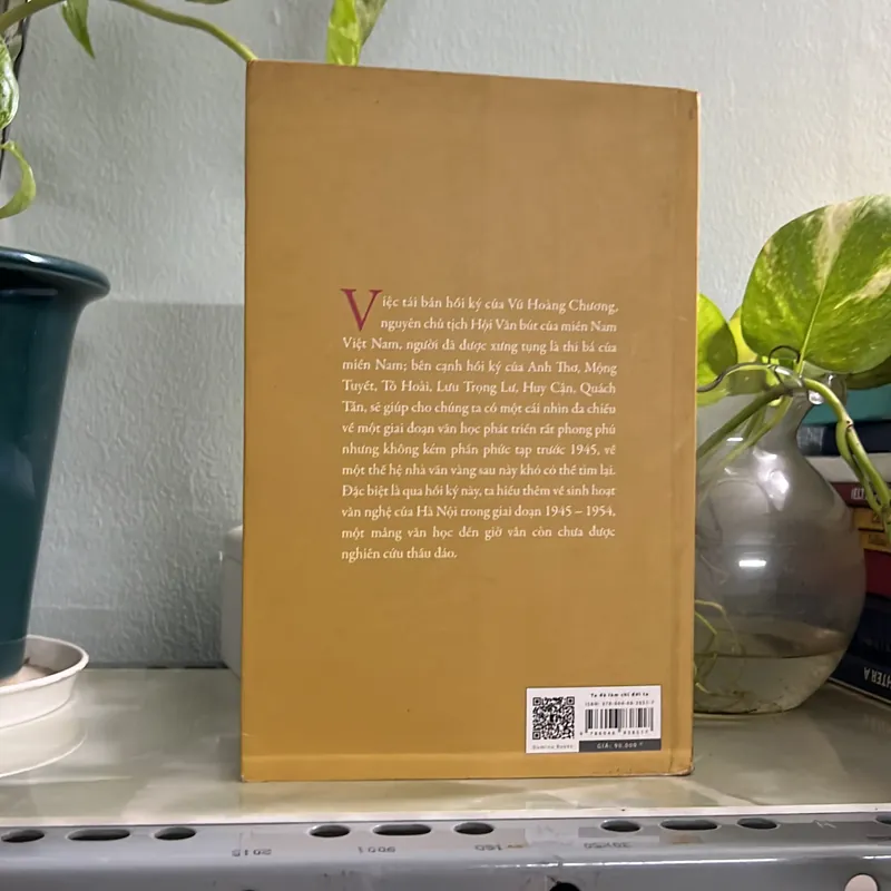 Ta đã làm chi đời ta - Vũ Hoàng Chương [90->35] 736353