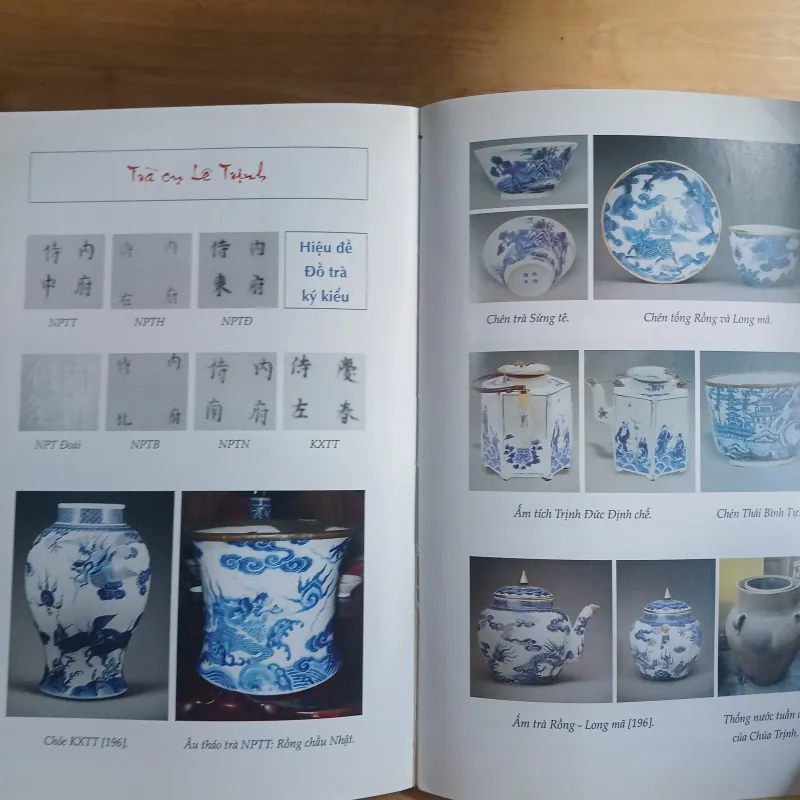 Văn Minh Trà Việt - Trịnh Quang Dũng 565239