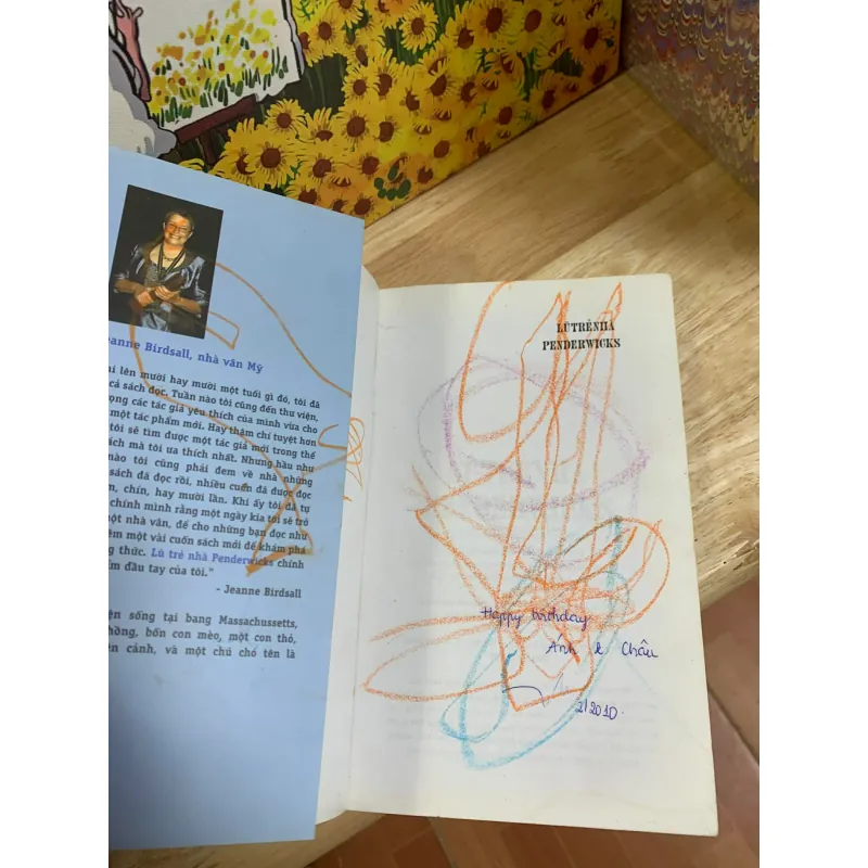 Lũ Trẻ Nhà Penderwicks - 	 Jeanne Birdsall 927480