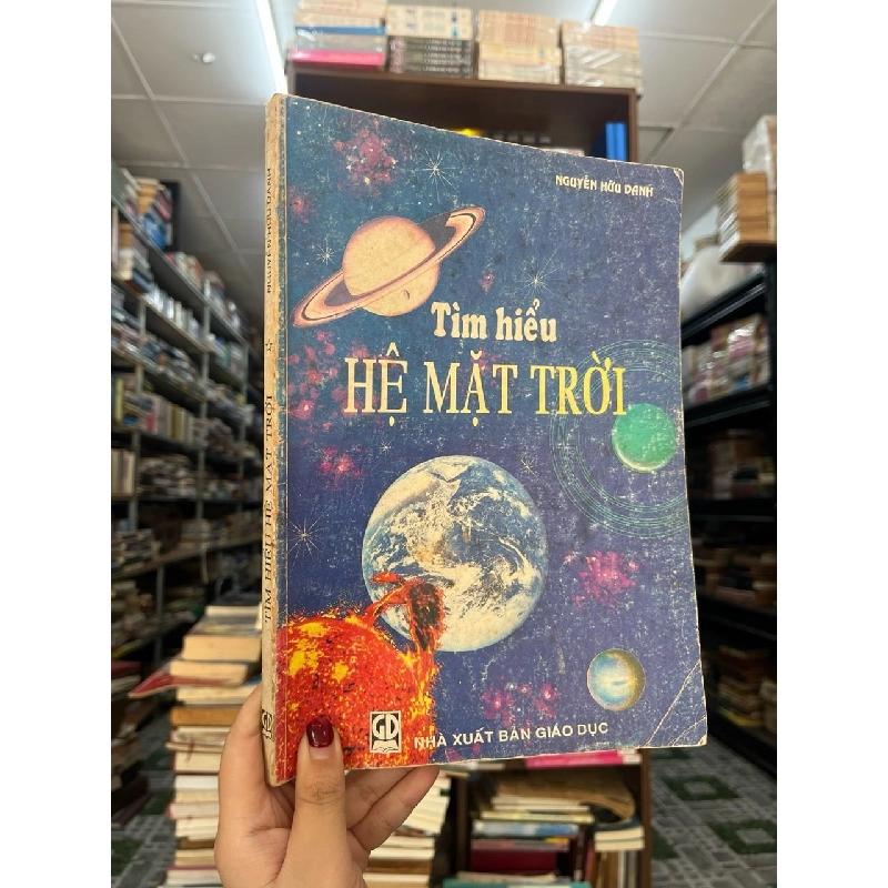 Tìm hiểu hệ mặt trời - Nguyễn Hữu Danh 272453