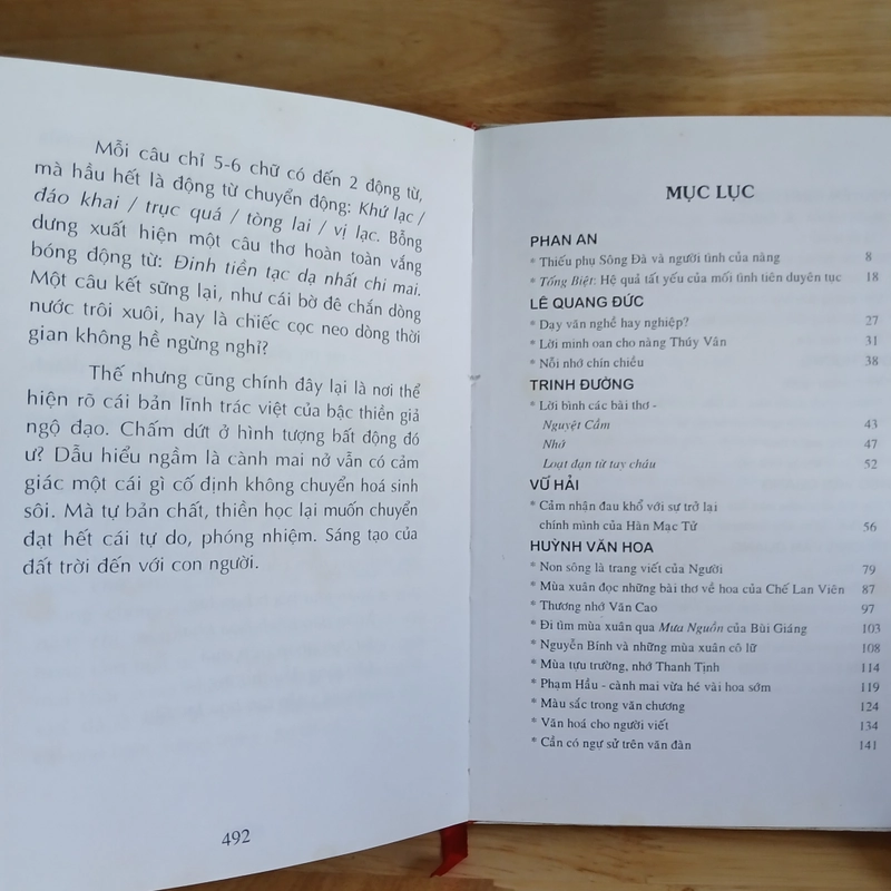 Cảm Nhận Văn Chương - Hoàng Minh Nhân sưu tầm & biên soạn 522885