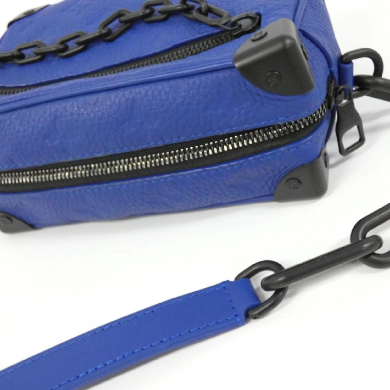 Túi xách vai Louis Vuitton Trillon Monogram Mini Soft Trunk M82558 613787