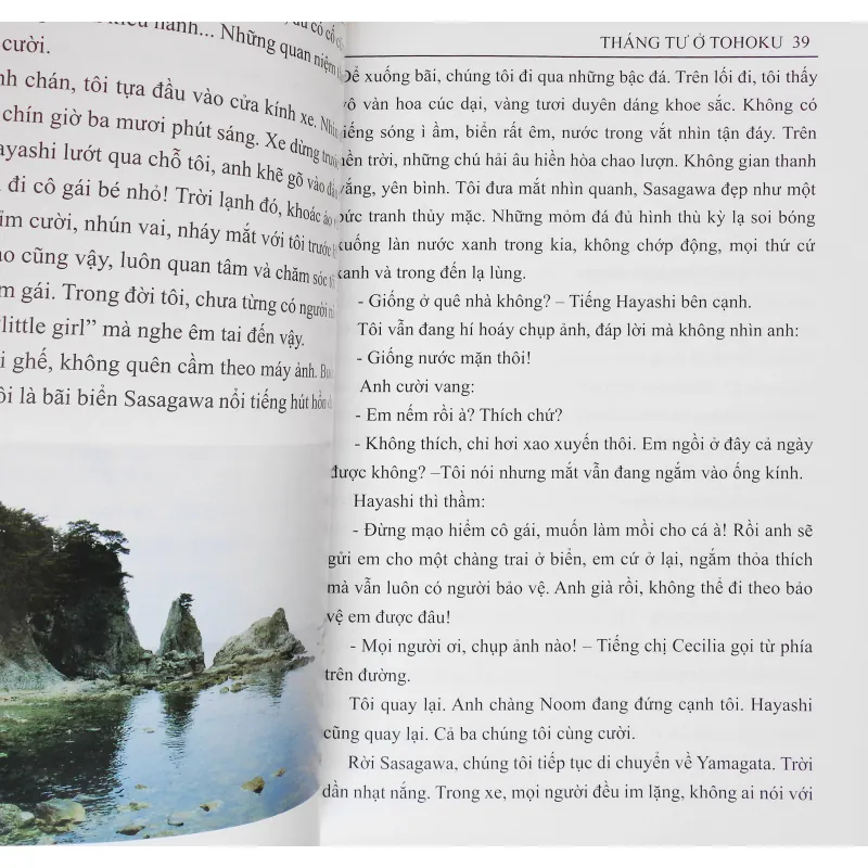 Tháng Tư Ở Tohoku 15534