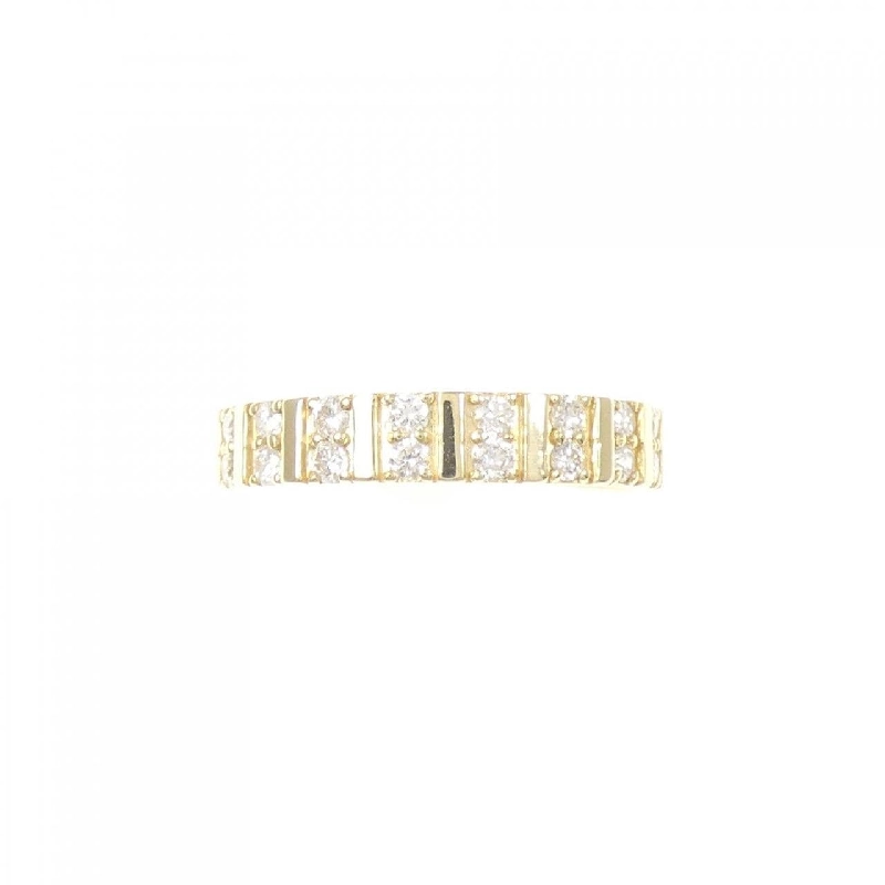 Nhẫn kim cương K18YG 0.32CT 666633