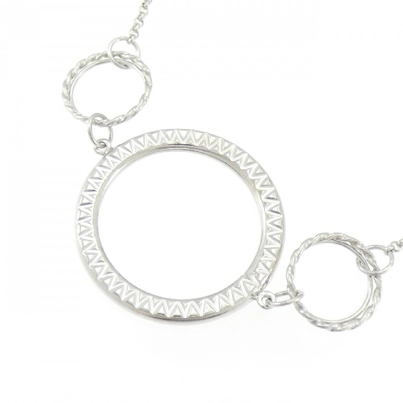 K18WG Dây chuyền - Hàng hiệu Chính hãng 866450