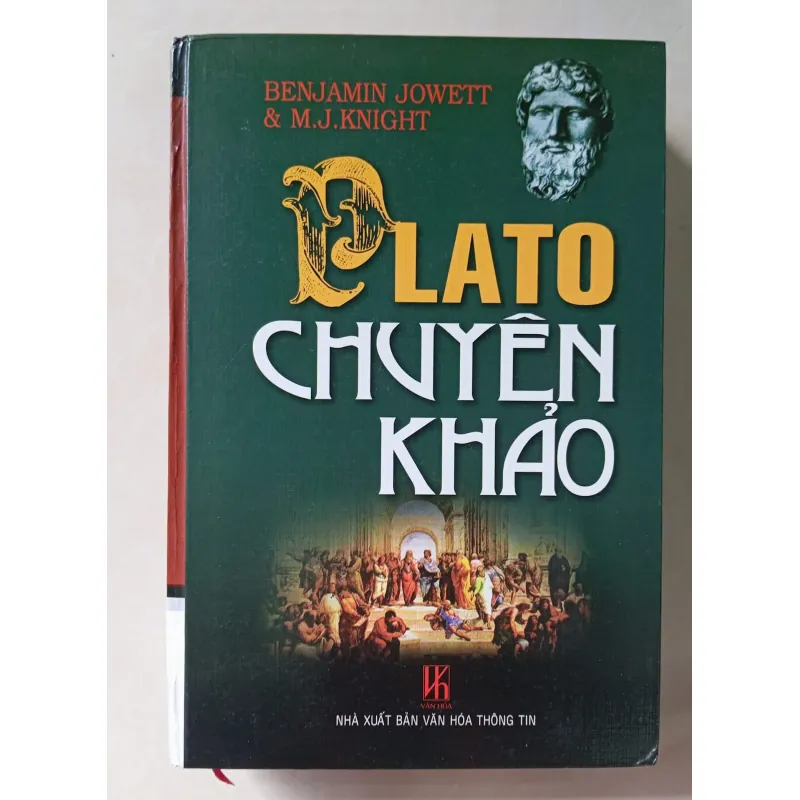 PLATO CHUYÊN KHẢO ( sách gốc bìa cứng ) 1028262