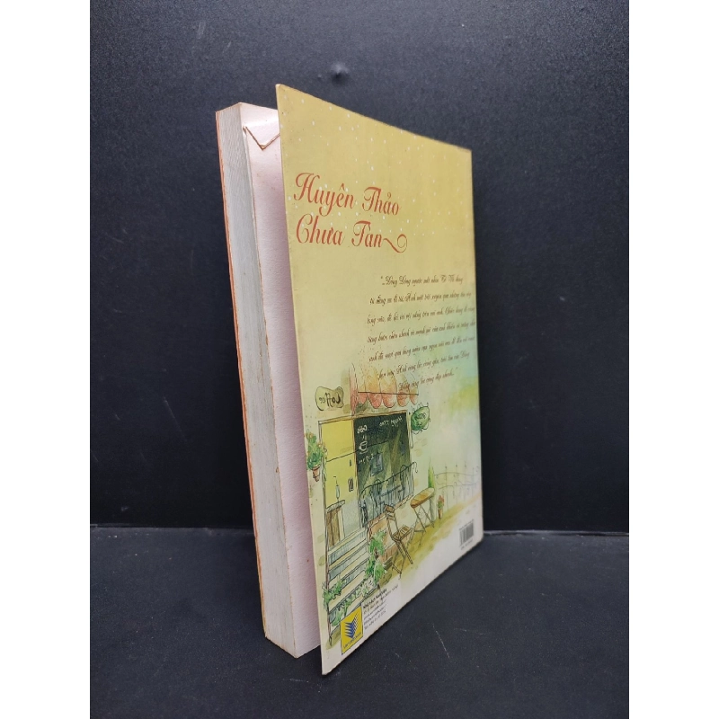Huyên Thảo Chưa Tàn mới 80% ố nhẹ 2010 HCM2606 Đồng Phi Phi VĂN HỌC 915915