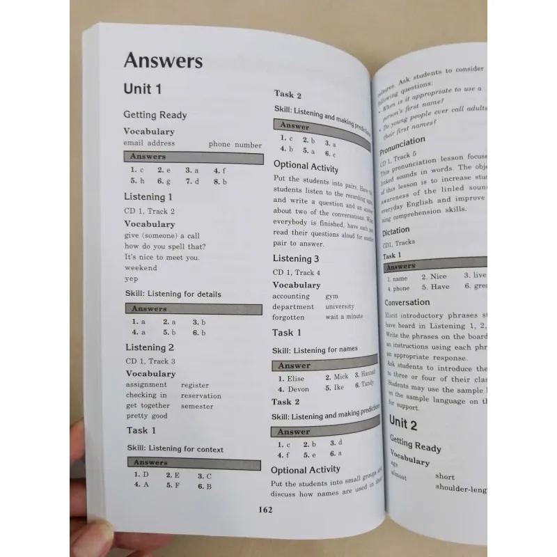 Luyện kỹ năng Nghe Tiếng Anh (Tactics for Listening - Basic [Third Edition]) 674291