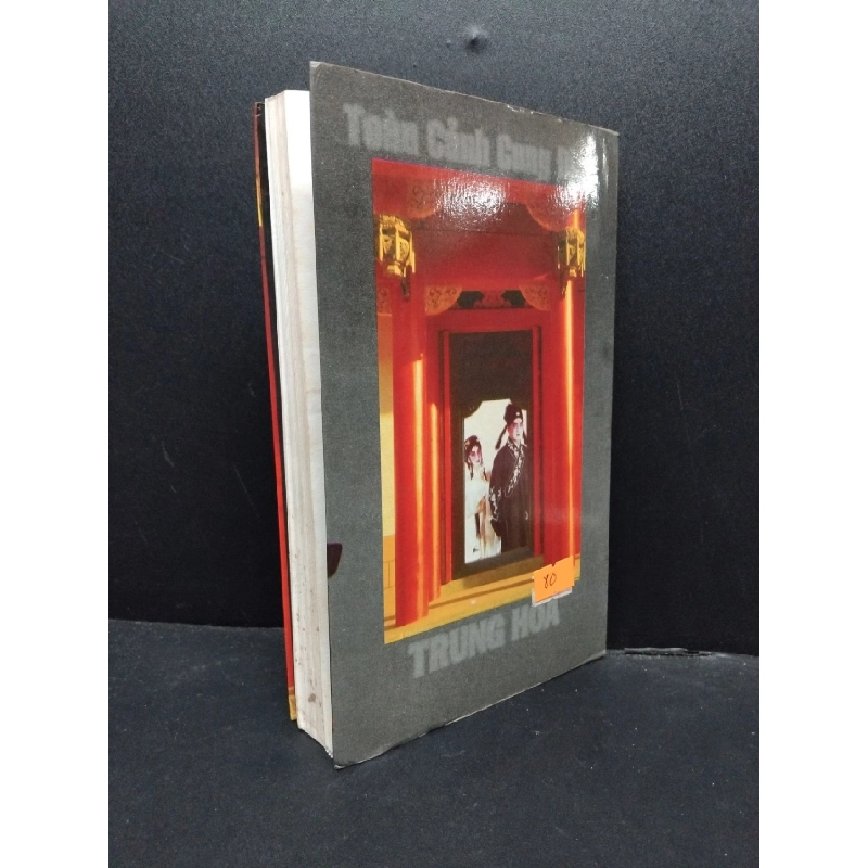 Toàn cảnh cung đình Trung Hoa mới 70% ố vàng 1998 HCM2207 Nguyễn Tôn Nhan LỊCH SỬ - CHÍNH TRỊ - TRIẾT HỌC 916183