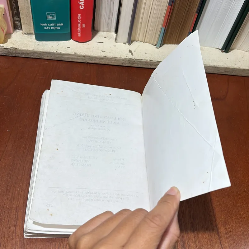 II Sức Khoẻ: Rối Loạn Dinh Dưỡng Và Bệnh Béo Phì - Vũ Quốc Trung - 2003 726919