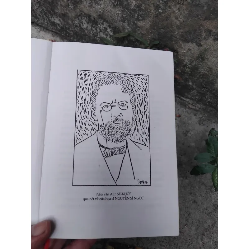 Truyện ngắn Sê khốp ( Tsekhov )  1025107