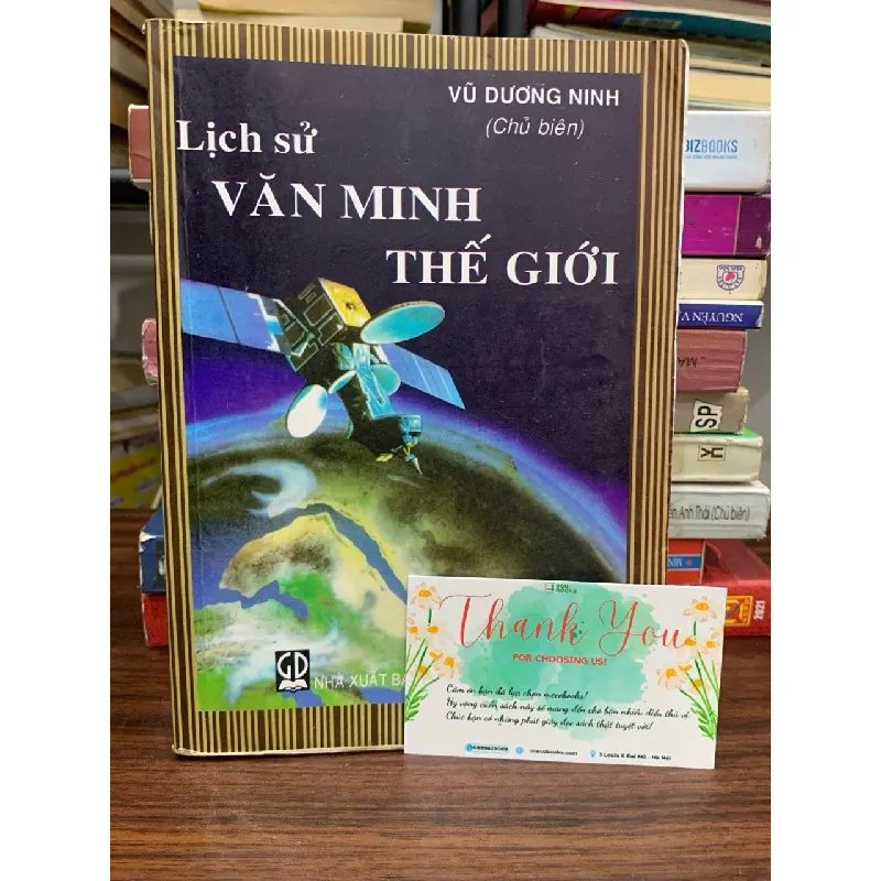 Lịch sử văn minh thế giới – Vũ Dương Ninh (chủ biên) 591448