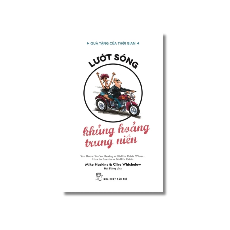 Quà tặng của thời gian. Lướt sóng - khủng hoảng trung niên 729460