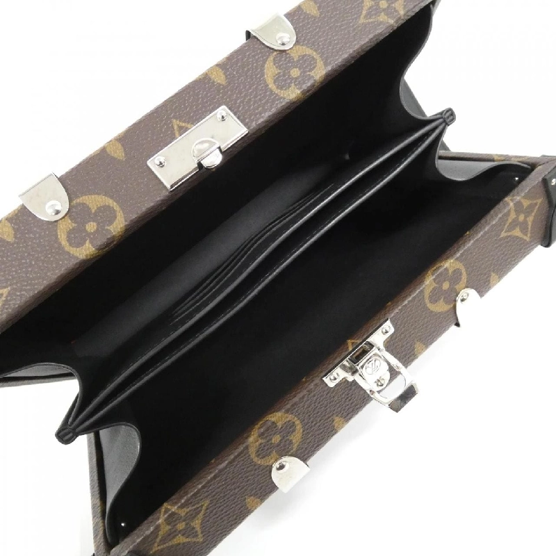 Ví Louis Vuitton Monogram Macassar Trunk M20250 619426
