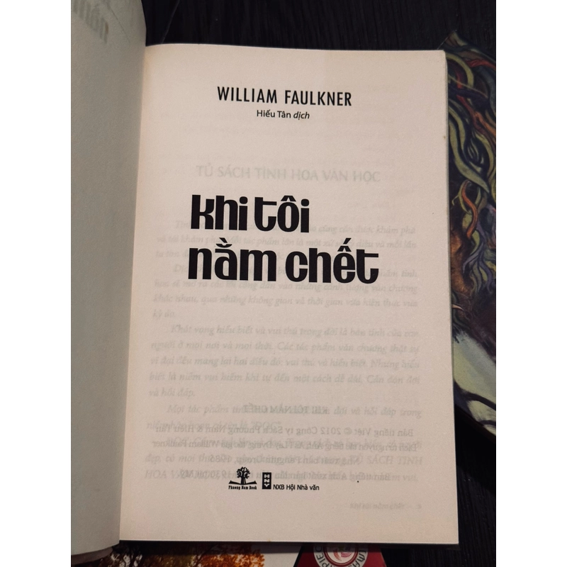 Combo 5 tác phẩm William Faulker 472834