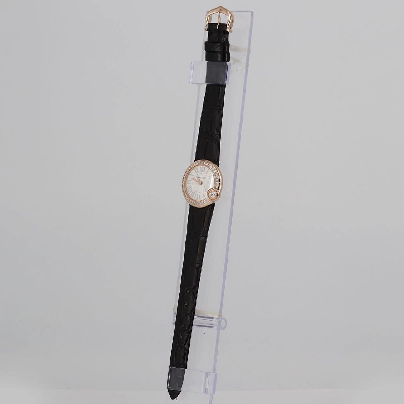 Cartier Ballon Bleu PG/D WJBL0006 PG･RG Quartz - Hàng hiệu Authentic 876779